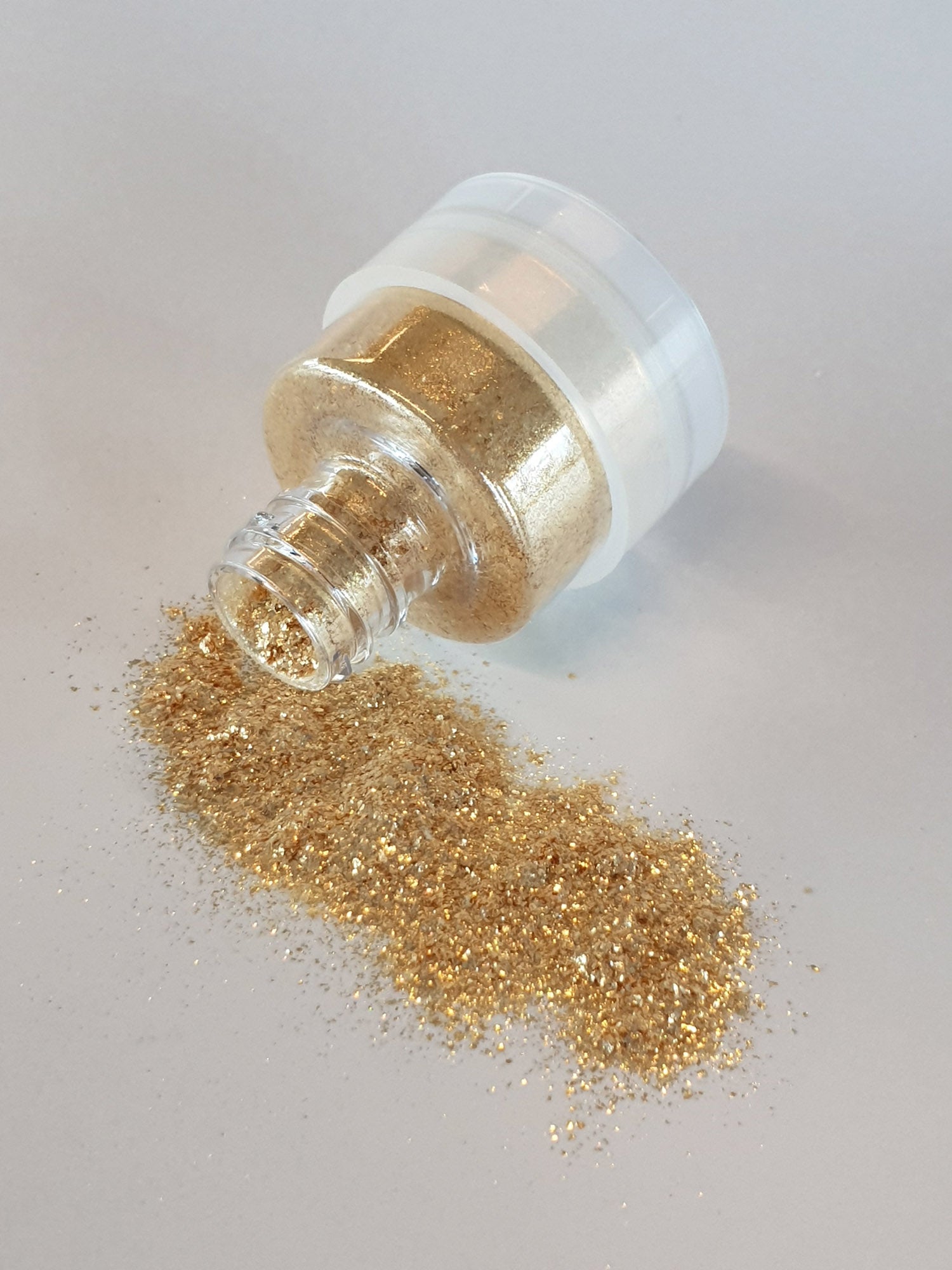 Grimas Shimmer Flakes Gold 702