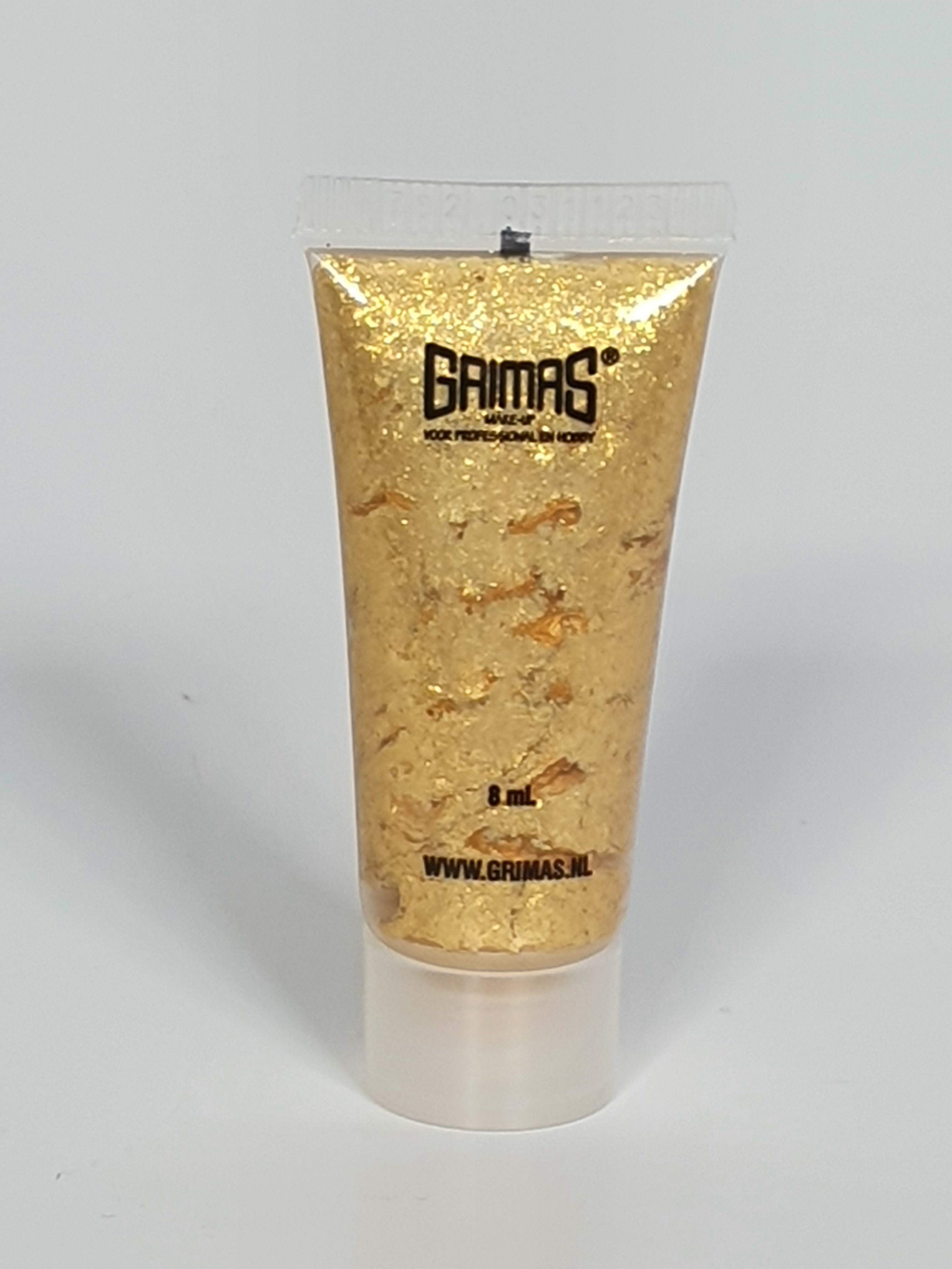 Grimas Shimmer Gel 8 ml Gold 702