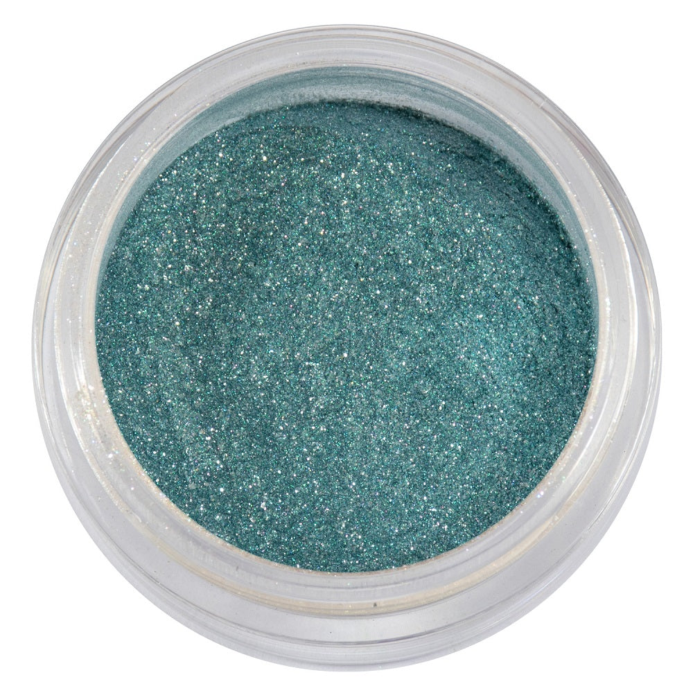 Grimas Sparkling Powder 745 Türkis 5ml