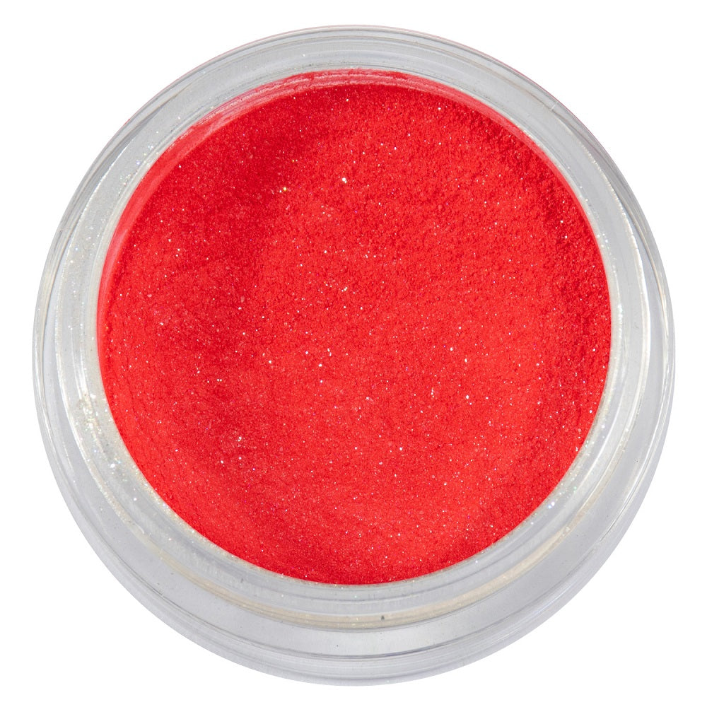 Grimas Sparkling Powder 750 Red Hot 5ml