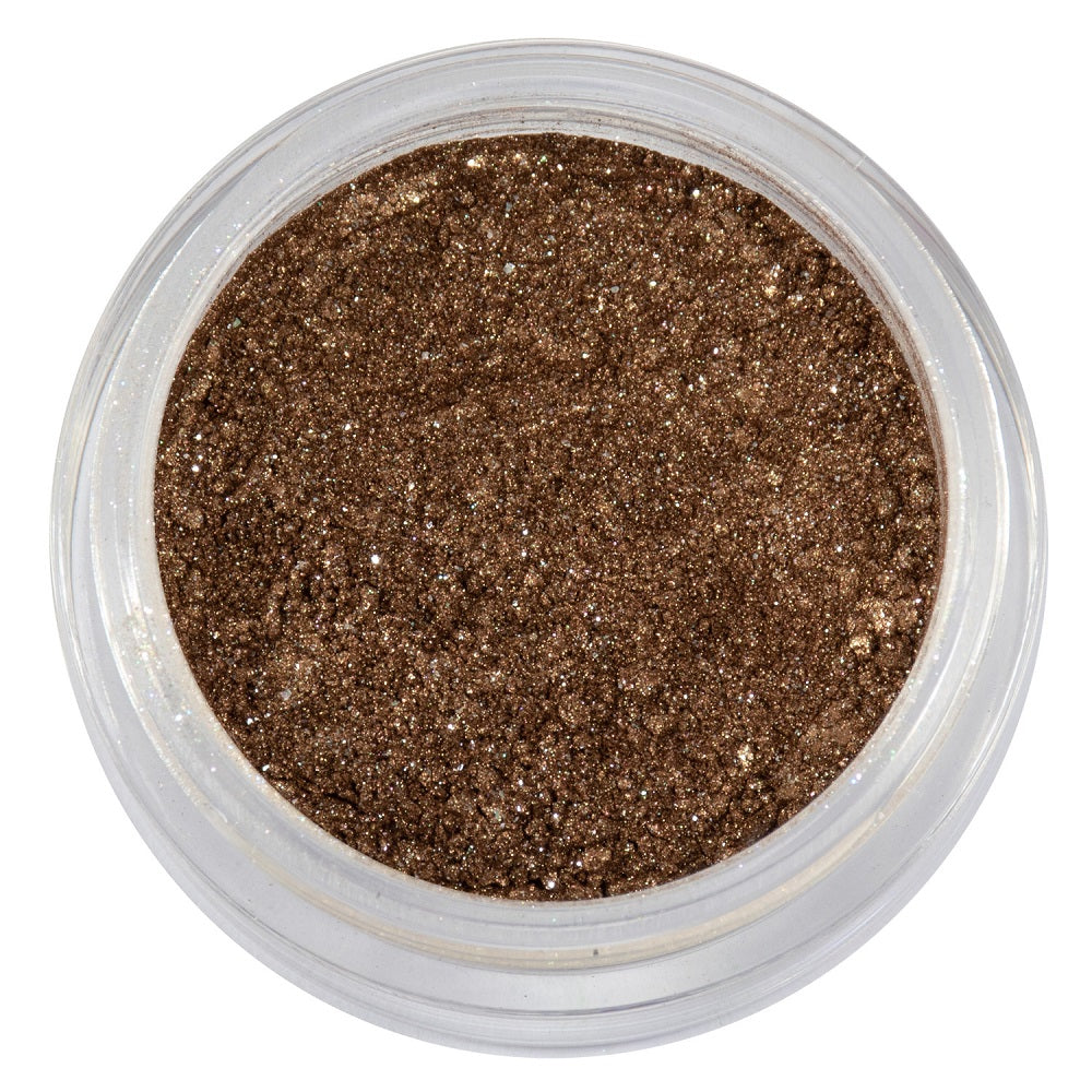 Grimas Sparkling Powder 785 Copper Brown 5ml