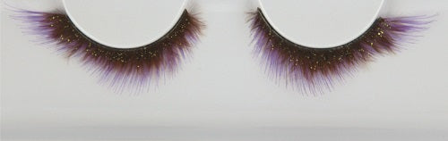 Grimas Wimpern mit Federn 166 ein Paar