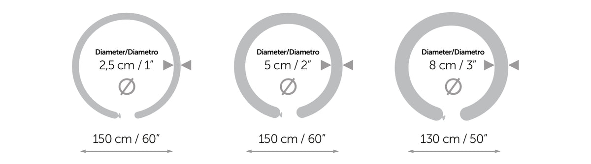 Gemar 045 Standard Dark Red 160G Modellierballons D2 Rot