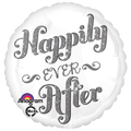 Happily Ever After Folienballon 43 cm 17 Inch