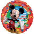 Happy Birthday Mickey Maus Folienballon 46cm 18"