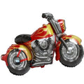 Harley Davidson Motorrad Folienballon 114cm 45"