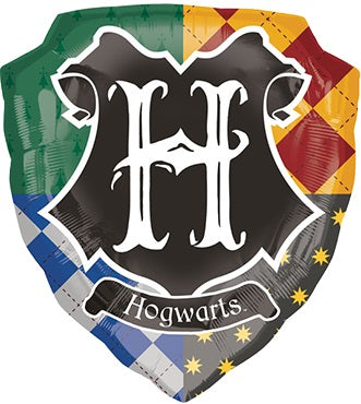 Harry Potter Wappen Folienballon - 68cm