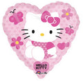 Hello Kitty Folienballon Herz Love 45cm 18"