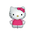 Hello Kitty pink Folienballon 67cm 26"