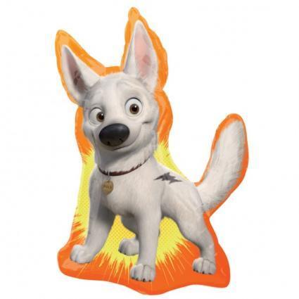 Hund Bolt Disney Folienballon 60cm 24"