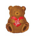 I love you Bär mit Herz Folienballon 56cm 22"