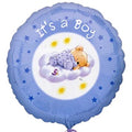 It´s a Boy Roly Bear Folienballon 45cm 18"