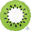 Kiwi Folienballon 45cm 18"