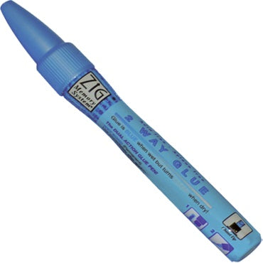 Klebestift ZIG 2 Way Glue 5mm Mittel