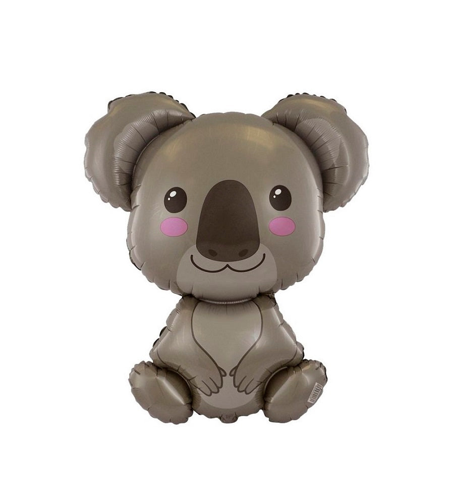 Koala Baby Folienballon 69 x 85cm