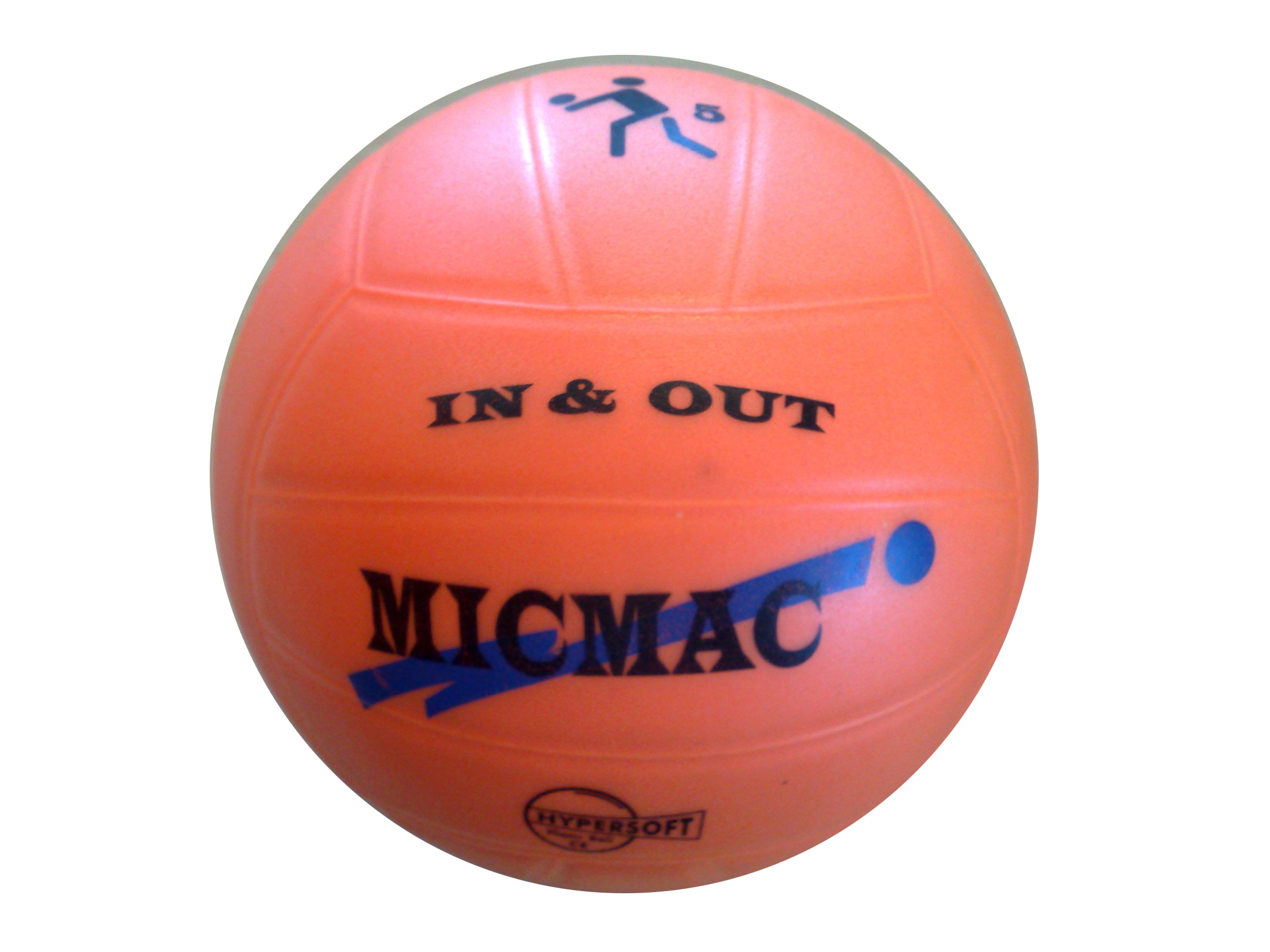 Kogelan Hypersoft Volleyball Micmac Gr. 5