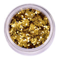 Grimas Cosmetic Glitter Bio L073 Dark Gold 5ml