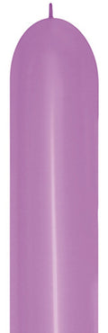 Link o Loon 660 Fashion Lilac 050 (Lila) Latex Luftballons Sempertex