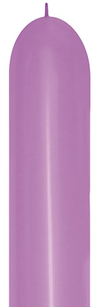 Link o Loon 660 Fashion Lilac 050 (Lila) Latex Luftballons Sempertex