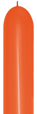Link o Loon 660 Fashion Orange 061 Latex Luftballons Sempertex