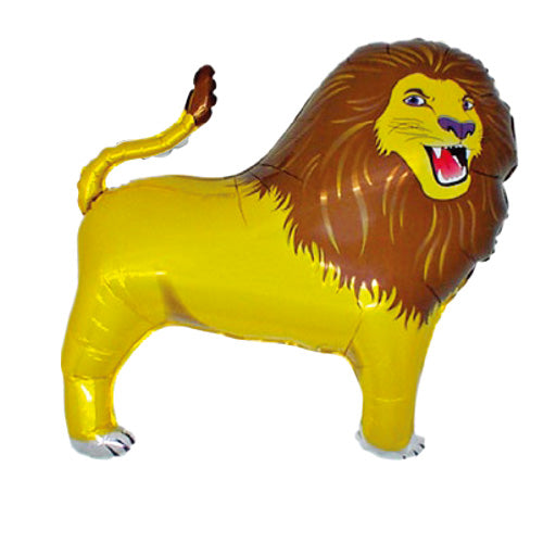 Löwe Folienballon 81cm