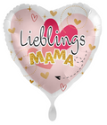 Lieblingsmama Folienballon 43cm 17"