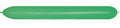 Link o Loon 660 Fashion Green 030 (Grün) Latex Luftballon Sempertex
