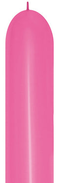 Sempertex 012 Fashion Fuchsia 660 Link o Loon Latex Luftballons