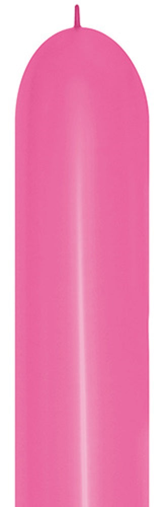 Sempertex 012 Fashion Fuchsia 660 Link o Loon Latex Luftballons