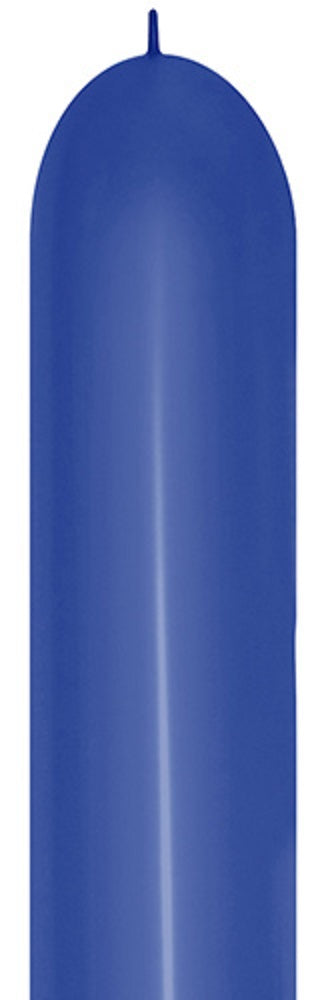 Sempertex 041 Fashion Royal Blue 660 Link o Loon Latex Luftballons Blau