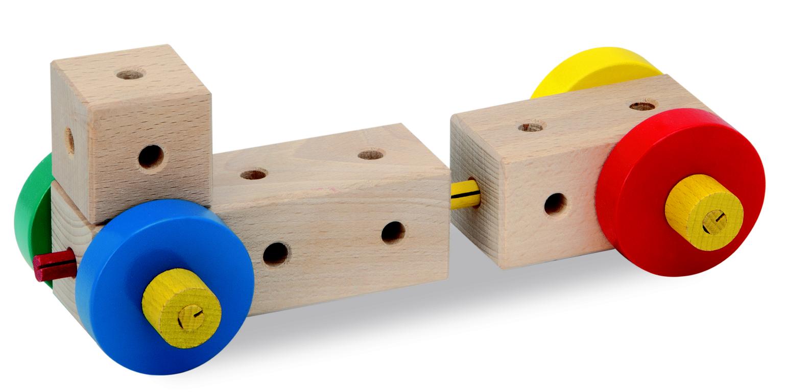 Matador Maker M050 - günstig Holzbaukasten kaufen