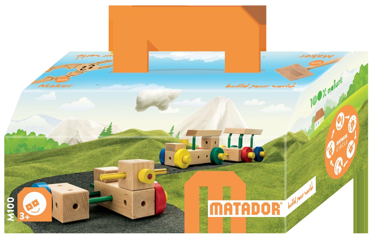 Matador Maker M100