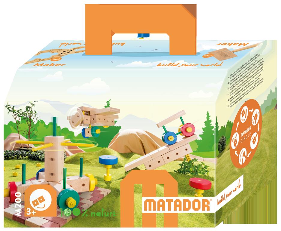 Matador Maker M200