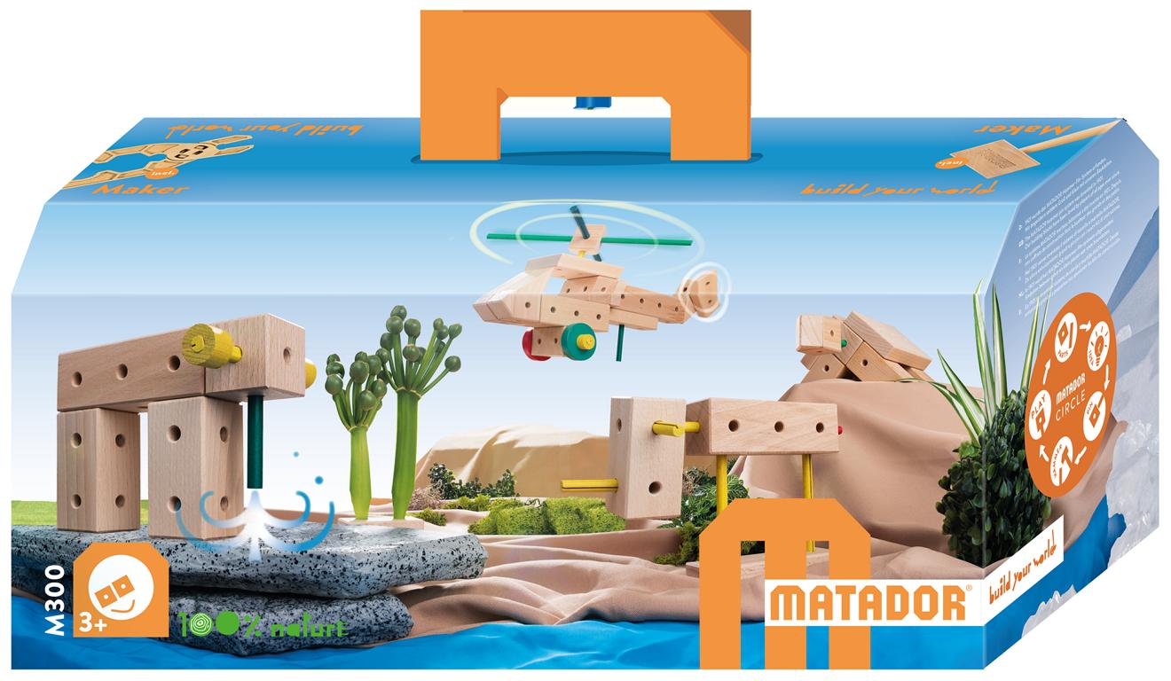 Matador Maker M300