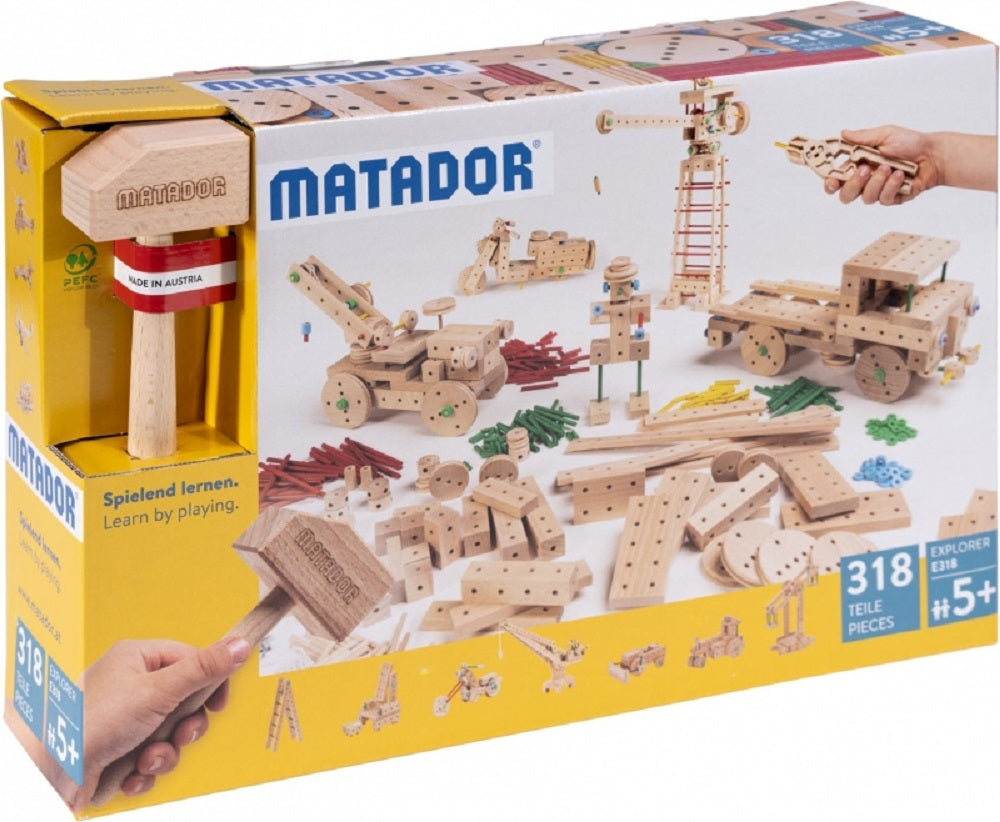 Matador Explorer E318