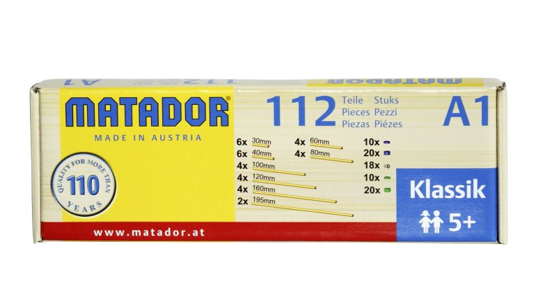 Matador Explorer / Klassik A1 - günstig kaufen