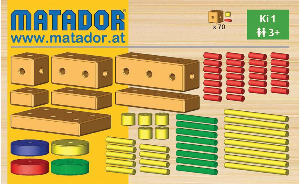 Matador Ki 1 Maker