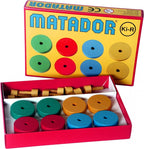 Matador Maker Ki-R Ersatzräder - günstig Holzbaukasten kaufen