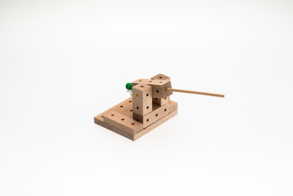 Matador Catapults Explorer