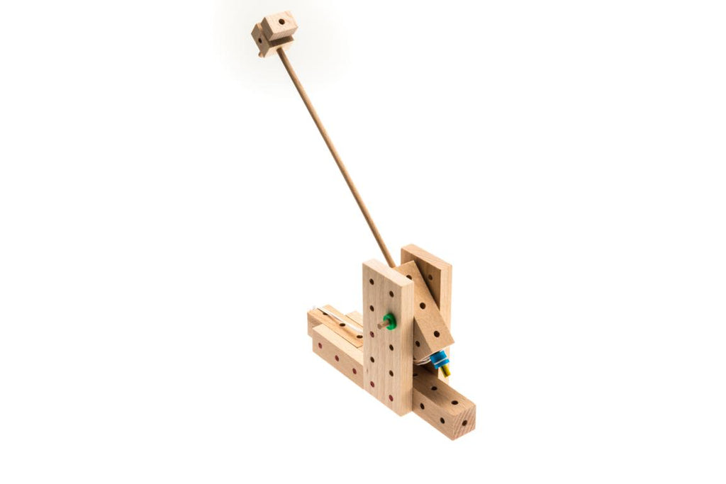 Matador Catapults Explorer