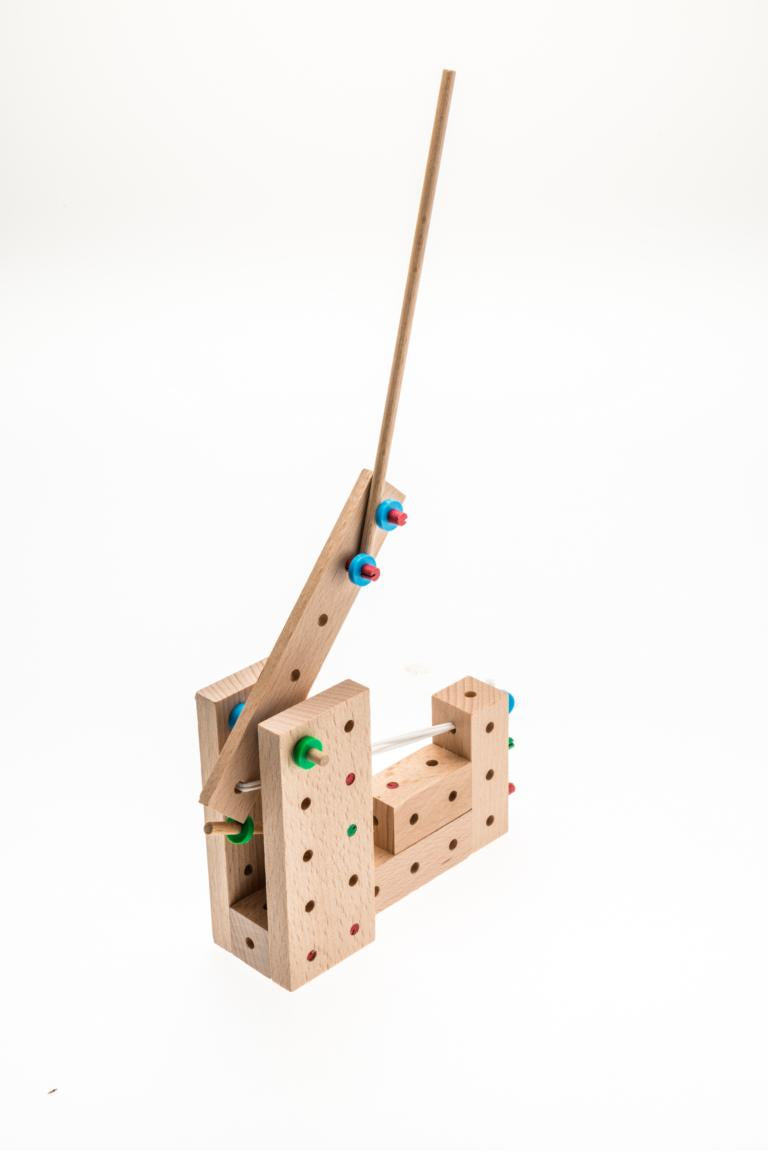 Matador Catapults Explorer