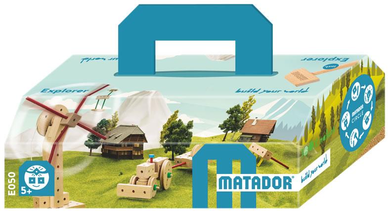 Matador Explorer E050