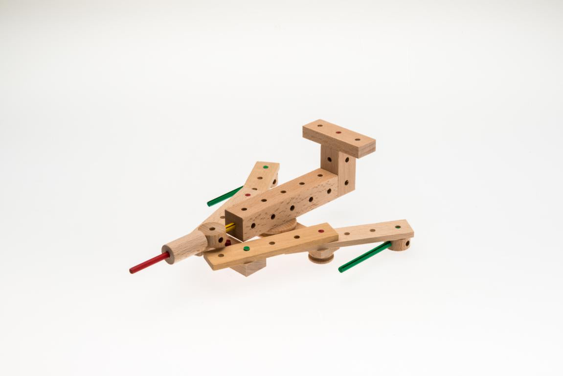 Matador Space Explorer Holzbausteine