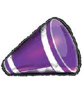 Megaphone Wuwuzela 84cm 33"