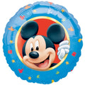 Mickey Mouse Portrait Folienballon 45cm