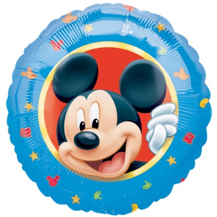 Mickey Mouse Portrait Folienballon 45cm