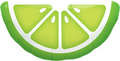 Mini Folienballon Limette Lime Slice 36cm 14''