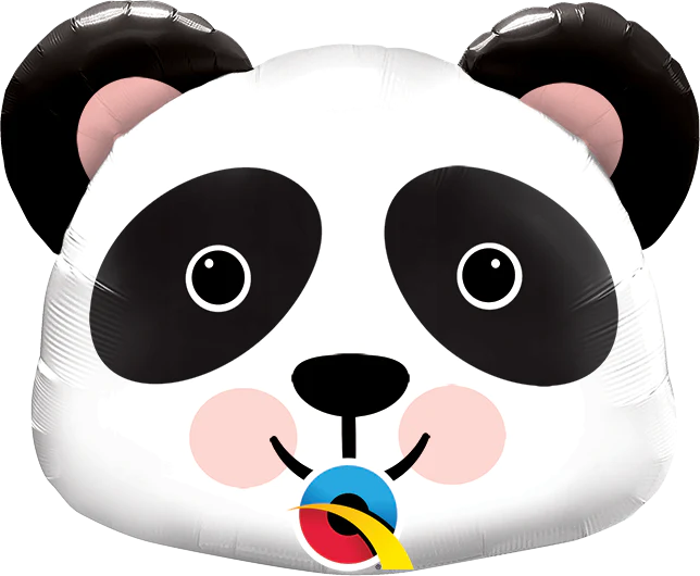 Mini Folienballon Precious Panda 36cm 14 Inch