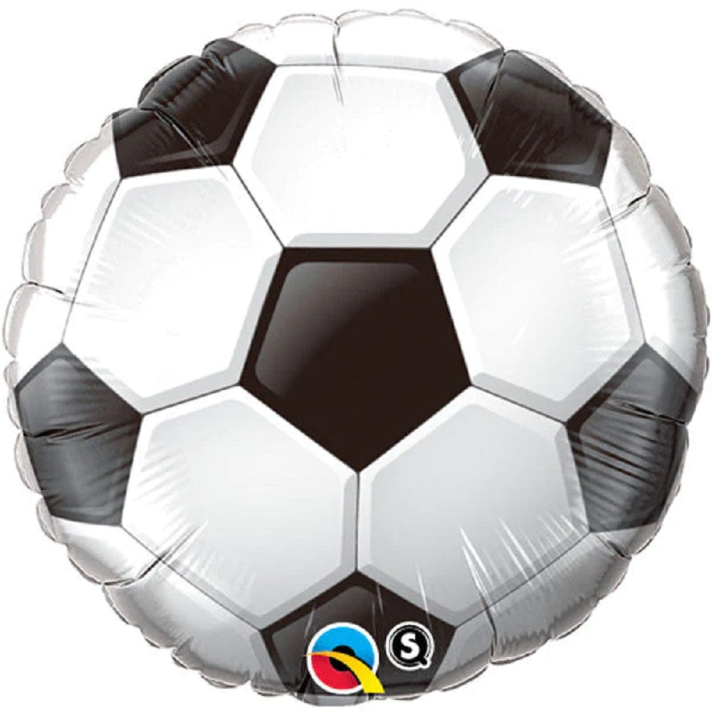 Mini Folienballon Soccer Ball Fußball 23cm 9''