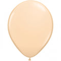 Qualatex Fashion Blush (Hautfarbe) 12,5cm 5" Latex Luftballons